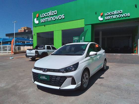 HYUNDAI HB20S 1.0 12V FLEX COMFORT PLUS MANUAL